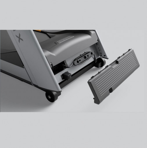 Беговая дорожка Matrix Performance Plus с реечным полотном и сенсорной консолью Touch Беговая дорожка Matrix Performance Plus с реечным полотном и сенсорной консолью Touch