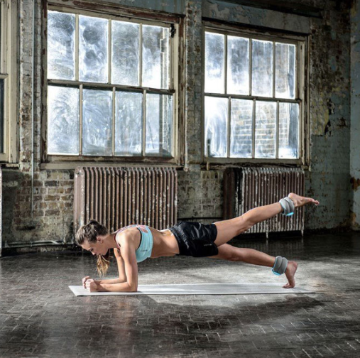 Утяжелители на лодыжки 1kg, бирюзовые (пара), Арт. RAWT-11074BL Утяжелители на лодыжки 1kg, бирюзовые (пара), Арт. RAWT-11074BL