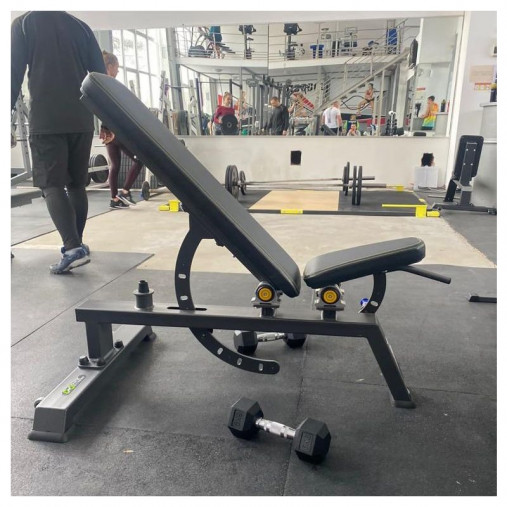 Скамья универсальная, мобильная DHZ Super Bench A3039 Скамья универсальная, мобильная DHZ Super Bench A3039