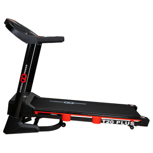 Беговая дорожка CardioPower T20 Plus (2023) Беговая дорожка CardioPower T20 Plus (2023)