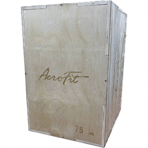 Aerofit AFPB-L Тумба для запрыгивания "Плиобокс" Aerofit AFPB-L Тумба для запрыгивания "Плиобокс"