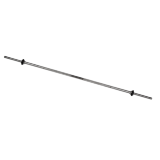 Гриф для штанги прямой Weidernut MB ф26 мм, L=1800 мм, 8.2кг Гриф для штанги прямой Weidernut MB ф26 мм, L=1800 мм, 8.2кг