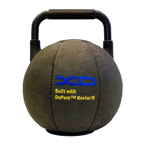 Гиря в мягкой оболочке XD Kevlar, вес: 24 кг Гиря в мягкой оболочке XD Kevlar, вес: 24 кг