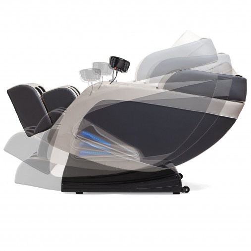 Массажное кресло VictoryFit VF-M68 Beige (цвет обивки: бежевый) Массажное кресло VictoryFit VF-M68 Beige (цвет обивки: бежевый)