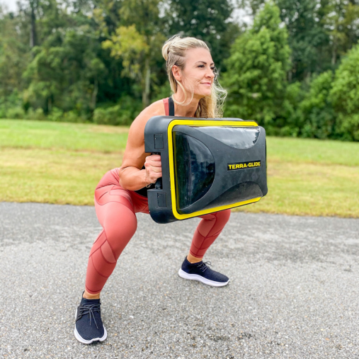 Балансировочная платформа TERRA-CORE Terra-Glide Балансировочная платформа TERRA-CORE Terra-Glide