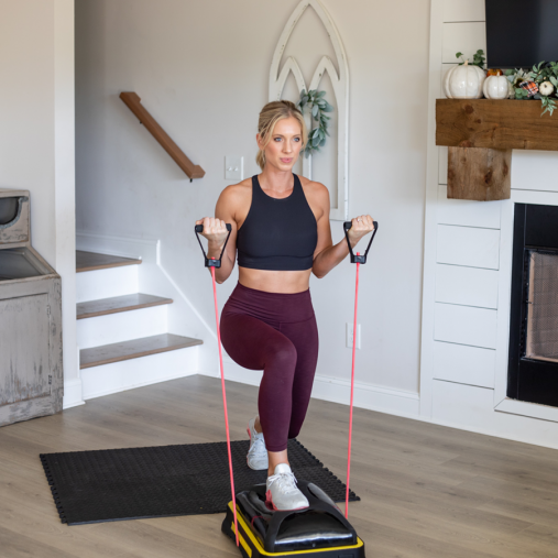 Балансировочная платформа TERRA-CORE Terra-Glide Балансировочная платформа TERRA-CORE Terra-Glide