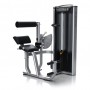 Разгибание спины Matrix Versa Plus VS-S52P, грузоблочный тренажер, вес стека 104 кг.