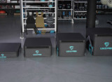 Набор плиометрических боксов LIVEPRO Heavy Duty Soft Plyo Box набор, 4 штуки арт. LP8158