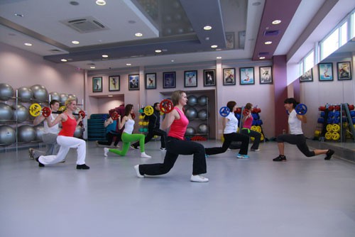 Аэробическая штанга (боди-памп) Aerofit 20 кг - PS-PWR-20K Аэробическая штанга (боди-памп) Aerofit 20 кг - PS-PWR-20K