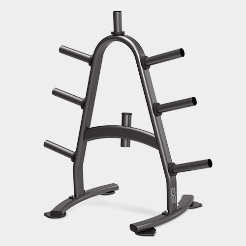 BRONZE GYM BR-1022 Стойка для дисков BRONZE GYM BR-1022 Стойка для дисков