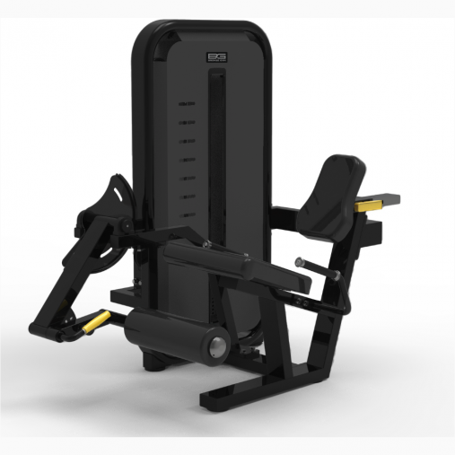 Разгибание ног BRONZE GYM MIGHT 02 грузоблочный силовой тренажер профессиональный со стеком 90кг Разгибание ног BRONZE GYM MIGHT 02 грузоблочный силовой тренажер профессиональный со стеком 90кг