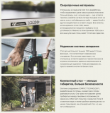 Всепогодный теннисный стол CORNILLEAU Outdoor 100X для улицы (темно-синий) с сеткой