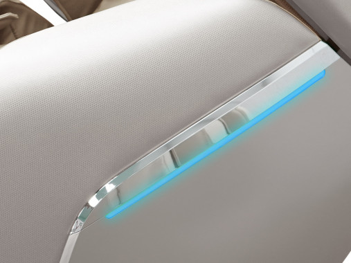 Массажное кресло OTO TITAN TT-01 Beige ru Массажное кресло OTO TITAN TT-01 Beige ru