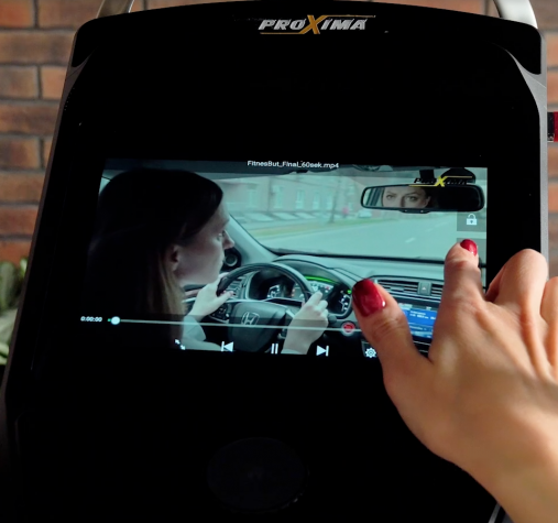 Эллиптический тренажер Proxima Counsul (2025) арт. PREL-520 Эллиптический тренажер Proxima Counsul (2025) арт. PREL-520