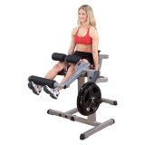 Маятниковый тренажер для разгибания-сгибания ног сидя Body Solid ProClub GCEC340