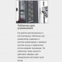Функциональный мультикомплекс Двойная регулируемая тяга (ДРТ) MATRIX Versa VS-VFT+VS-FTS18 (цвет рамы: черный) с крюками для аксессуаров