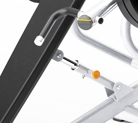 Регулировка наклона спинки Регулировка наклона спинки