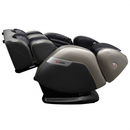 Массажное кресло FUJIMO QI F633 Графит Массажное кресло FUJIMO QI F633 Графит