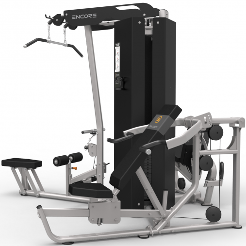 3-х стековая мультистанция Impulse ES3000 3-х стековая мультистанция Impulse ES3000