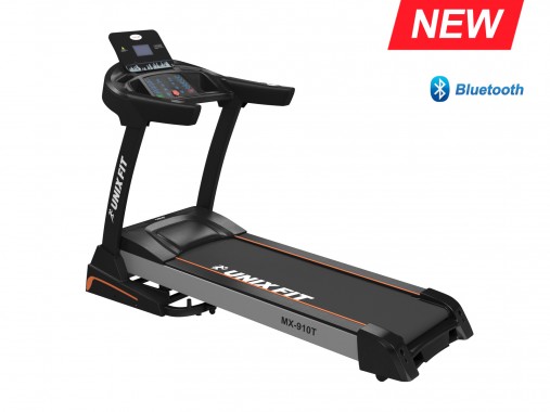 Беговая дорожка UNIX Fit MX-910T складная домашняя с кардиодатчиком Беговая дорожка UNIX Fit MX-910T складная домашняя с кардиодатчиком