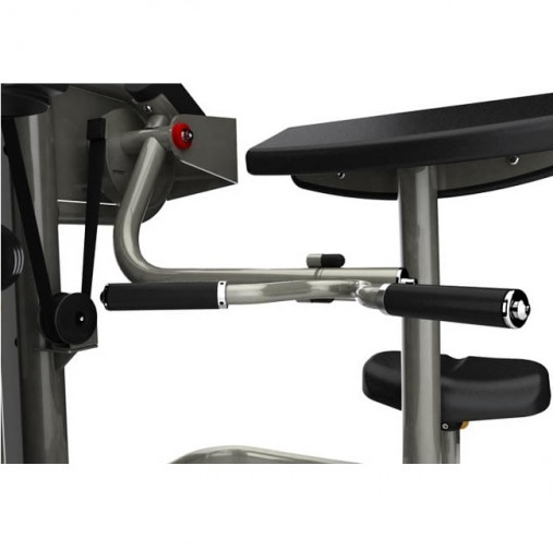 Тренажер грузоблочный Сгибание рук MATRIX Aura G3-S40 Тренажер грузоблочный Сгибание рук MATRIX Aura G3-S40