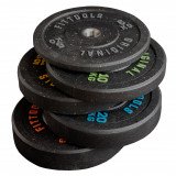 OFT Диск бамперный 15 кг 