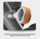 Жим ногами/Голень-машина Matrix Versa Plus VS-S70P грузоблочный