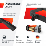 MX-990 AC (10,1" TFT) Беговая дорожка