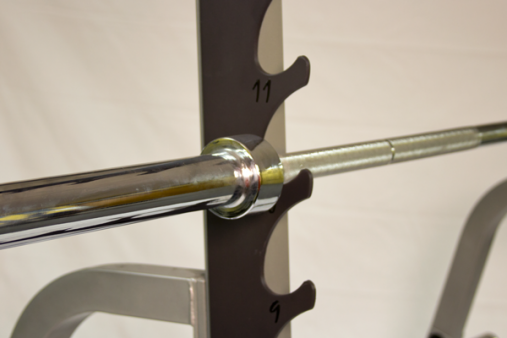 Силовая стойка Body-Solid ProClub GPR370B для жимов и приседов со штангой (черная) Силовая стойка Body-Solid ProClub GPR370B для жимов и приседов со штангой (черная)