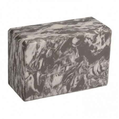 Блок для йоги HUGGER MUGGER 4 in. Foam Yoga Block зелень