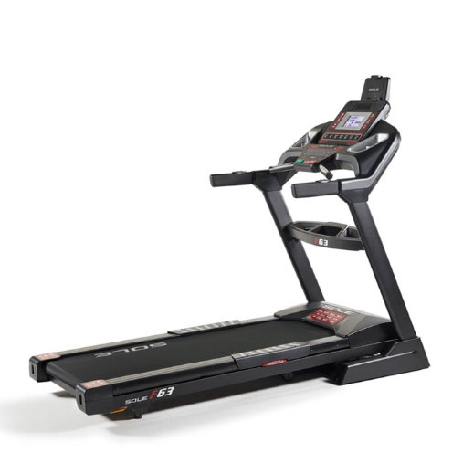 Беговая дорожка Sole Fitness F63 (2019) Беговая дорожка Sole Fitness F63 (2019)