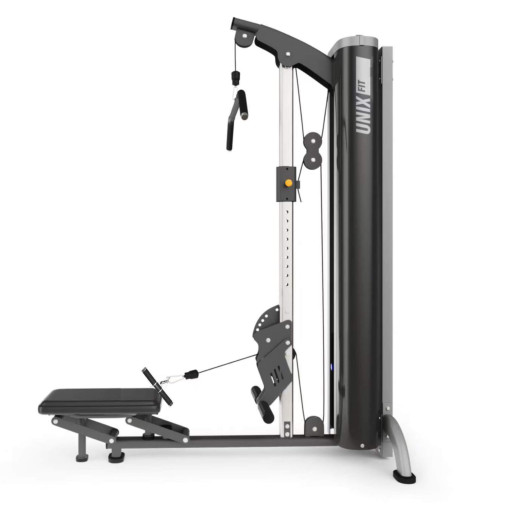 Тяга универсальная вертикальная/горизонтальная UNIX Fit 100 PRO (UC-9901)