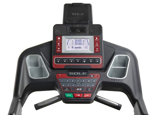 Беговая дорожка Sole Fitness F65 (2019) Беговая дорожка Sole Fitness F65 (2019)
