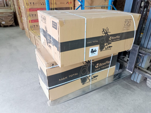 Кросстренер Bowflex Max Total 40 Кросстренер Bowflex Max Total 40