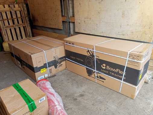 Кросстренер Bowflex Max Total 40 Кросстренер Bowflex Max Total 40