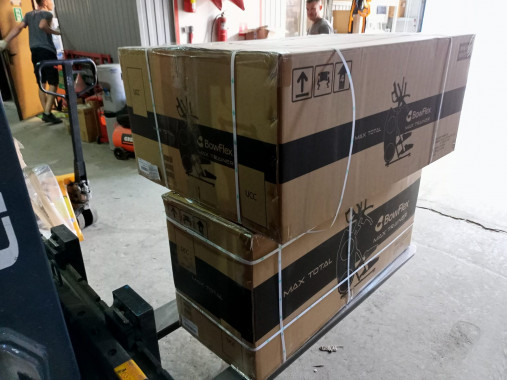 Кросстренер Bowflex Max Total 40 Кросстренер Bowflex Max Total 40