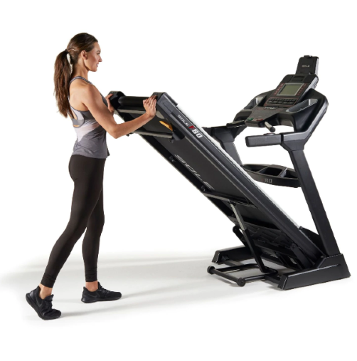 Беговая дорожка Sole Fitness F80 (2019) Беговая дорожка Sole Fitness F80 (2019)