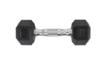 Гантель 2,5 кг гексагональная VictoryFit VF-H025 обрезиненная
