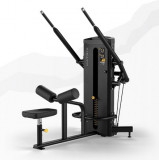 MATRIX GO-S33 Верхняя тяга, тренажер грузоблочный