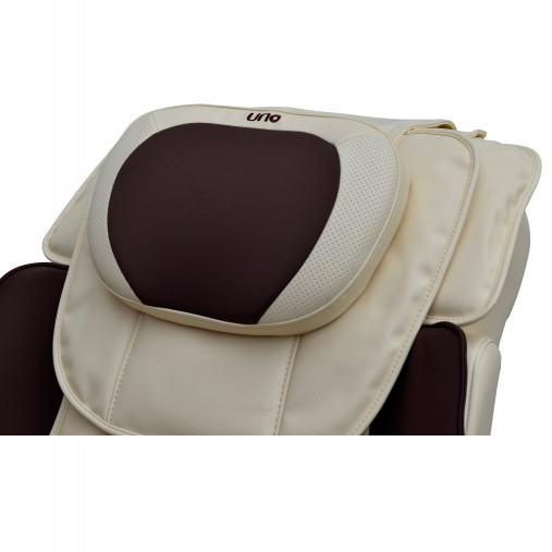 Массажное кресло UNO ONE UN367 Beige Массажное кресло UNO ONE UN367 Beige