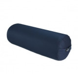 Валик HUGGER MUGGER Round Yoga Bolster сливовый
