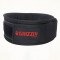 Атлетический пояс GRIZZLY Fitness Bear Hugger 4″ размер M, 10 см, полипропилен