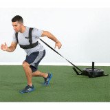 Sled Dawg II Силовые сани для тяги 