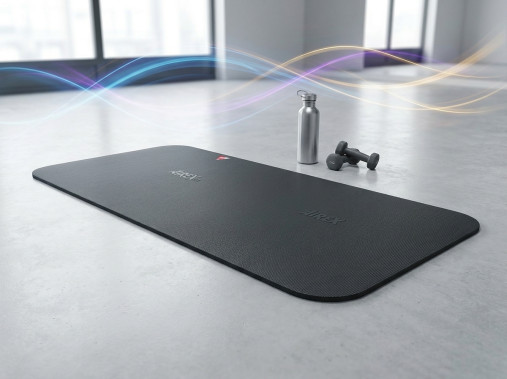 Коврик гимнастический Airex Corona 200 Антрацит