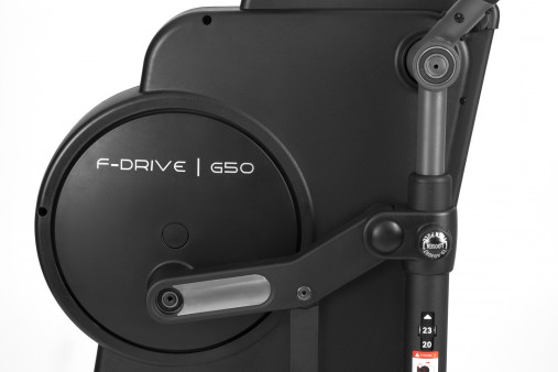 Эллиптический тренажер Bionique F-Drive G50