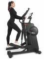 Эллиптический тренажер Bionique F-Drive G60 (10.1" TFT дисплей), профессиональный с русификацией и сменным шагом 42-46-51 см