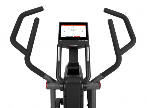 Эллиптический тренажер Bionique F-Drive G60 (10.1" TFT дисплей), профессиональный с русификацией и сменным шагом 42-46-51 см Эллиптический тренажер Bionique F-Drive G60 (10.1" TFT дисплей), профессиональный с русификацией и сменным шагом 42-46-51 см