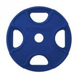 Обрезиненный диск FOREMAN FMPRR-20KGBL (20 кг) Обрезиненный диск FOREMAN FMPRR-20KGBL (20 кг)