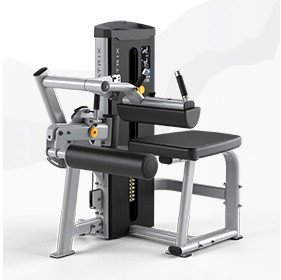 Тренажер грузоблочный Сгибание ног сидя MATRIX GO-S72 Тренажер грузоблочный Сгибание ног сидя MATRIX GO-S72