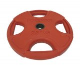 Обрезиненный диск FOREMAN FMPRR-25KGRD (25 кг)